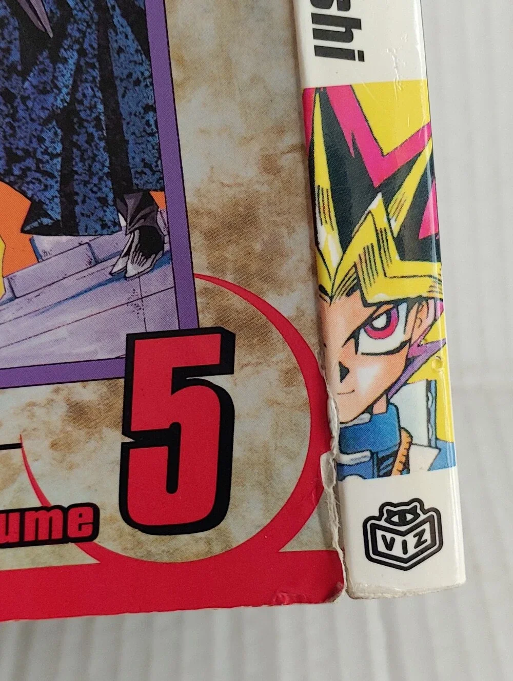 Yu-Gi-Oh! : Duelist, Vol.5 - Manga English Book by Kazuki Takahashi